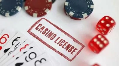 All about a casino license