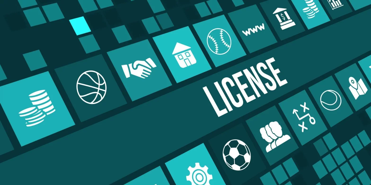 Types of license